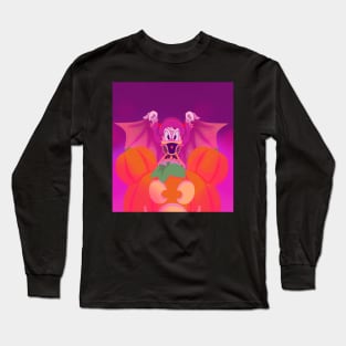 DONALWEEN Long Sleeve T-Shirt